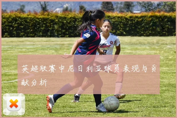 英超联赛中尼日利亚球员表现与贡献分析